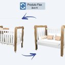 Ver imagem 4 de Berço Mini Cama Lila