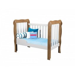 Berço Mini Cama Lila - 5