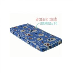 Berço Mini Cama Lila - 9