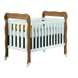 Berço Mini Cama Lila - 2
