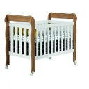 Ver imagem 2 de Berço Mini Cama Lila