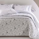Ver imagem 1 de Jogo de Cama King 300 Fios Flowerbird - Kacyumara Estampado Claro