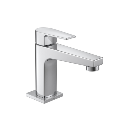 Torneira De Bancada para Lavatório Level Deca Bica Baixa Cromada