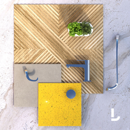 Torneira De Bancada para Lavatório Level Deca Bica Baixa Cromada - 6