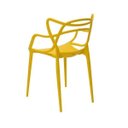 Ver imagem 3 de Cadeira Polipropileno Allegra Rivatti