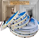 Ver imagem 7 de Kit Fita Led Sequencial 234 Led’s 12v 5 Metros 3000k + Fonte