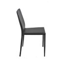 Ver imagem 2 de Cadeira Aço e PVC Amanda Rivatti