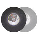 Ver imagem 3 de Rebolo Resinóide Reto 20x1.1/2x2.5/32 3aza20.3s5b3r (508x38.1x55)