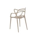Ver imagem 2 de Cadeira Polipropileno Allegra Rivatti