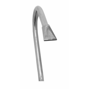 Cascata Para Piscina Inox Tubular Polida