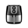 Fritadeira Air Fryer Philco Jumbo Inox 5,5L 220V - 4