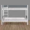 Beliche Branco Laca com Cinza Fit Color - 4