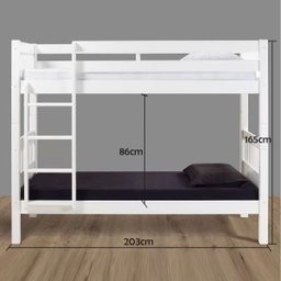 Beliche Branco Laca New Port - 5