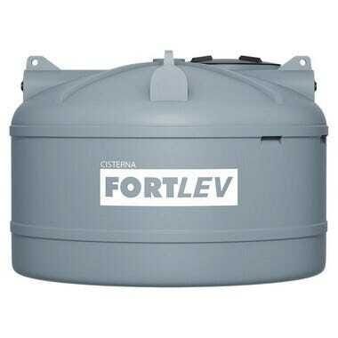 Cisterna 3.000L Fortlev - 3