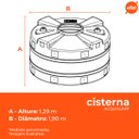 Ver imagem 3 de Cisterna 3.000l Fortlev