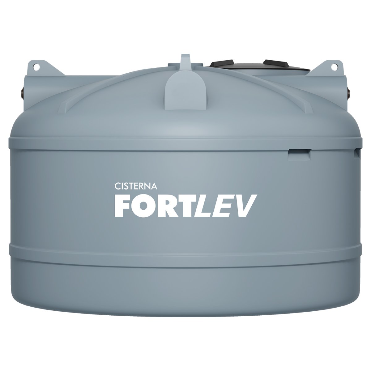 Cisterna 3.000l Fortlev - 1