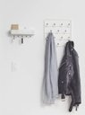 Ver imagem 3 de Estique Multi Organizer - Cabideiro com 14 Ganchos para Parede ou Porta Umbra
