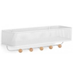 Estique - Porta Chaves e Organizador Clean Umbra - 2