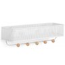 Estique - Porta Chaves e Organizador Clean Umbra - 2