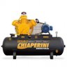 Compressor Chiaperini Cj40ap3v 425lts 175 Lbs 10cv 220/380v - 1