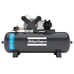 Compressor Atlas Copco At 3 15 175 Litros 140 Lbs 3 Cv Mono - 1