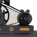 Ver imagem 4 de Compressor 140psi 10mpi/150 Litros Monofásico 2 Hp-Chiaperini-10/150lmono