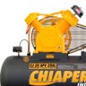 Compressor Industrial 25 Pés 250 Litros 5 Hp 220/380 V-Chiaperini-Cj25Apv250L - 2