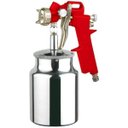Ver imagem 1 de Pistola de Pintura Chiaperini CH PP-22 Red Bico 1.5 mm Caneca 1 Litro Alta Produção