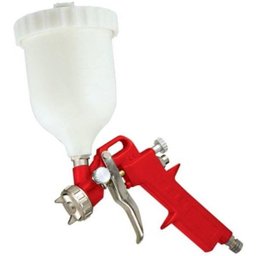 Pistola de Pintura Chiaperini CH HG-40 Red Bico 1.5 mm Caneca 600 ml HVLP - 1