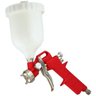 Pistola de Pintura Chiaperini CH HG-40 Red Bico 1.5 mm Caneca 600 ml HVLP - 1