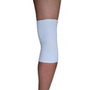 Ver imagem 5 de Joelheira (par) de Goleiro de Futsal Kanxa Profissional - M - Branco