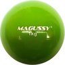 Bola de Peso Medicine Slam Ball Magussy PVC 1 kg Sem Kick - 1 - Verde - 1