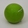 Bola de Peso Medicine Slam Ball Magussy PVC 1 kg Sem Kick - 1 - Verde - 3