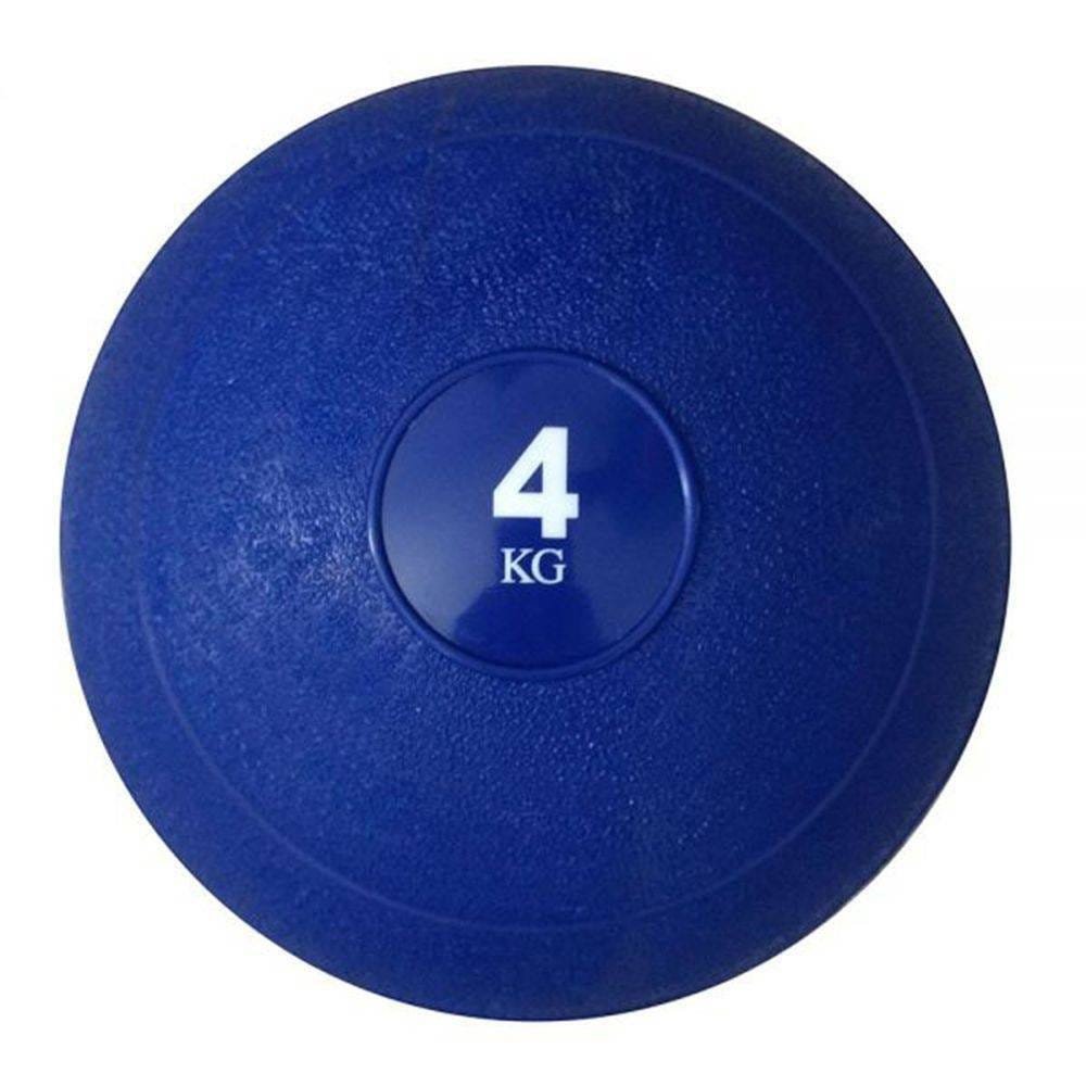 Bola de Peso Medicine Slam Ball Magussy Borracha 4 kg Sem Kick