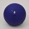 Bola de Peso Medicine Slam Ball Magussy Borracha 4 kg Sem Kick - 3
