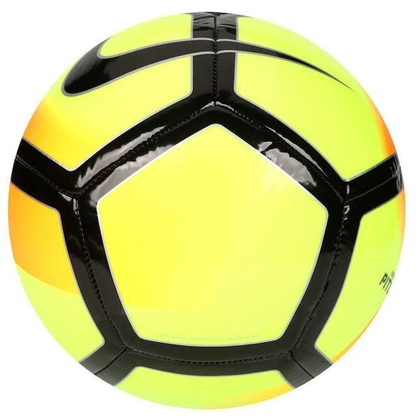 Bola de Futebol de Campo Nike Pitch Amarela .Compre agora! - Lojas