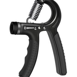 Hand Grip Ajustável Flexor De Punho Mola de Mãos Fitness 5kg a 60kg - 1