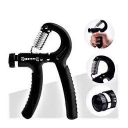 Hand Grip Ajustável Flexor De Punho Mola de Mãos Fitness 5kg a 60kg - 2