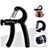 Hand Grip Ajustável Flexor De Punho Mola de Mãos Fitness 5kg a 60kg - 2