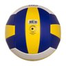 Bola Vôlei Mikasa VSO 2000 Oficial F.I.V.B. - Branco / Azul - 5