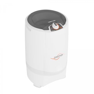 Centrífuga de Roupa Cesto Inox 12kg Colormaq 127V