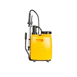 PULVERIZADOR COSTAL 10 LITROS GUARANY BOMBA 10L - 1