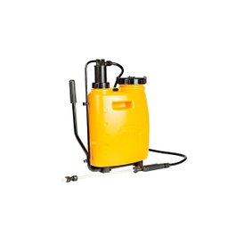 PULVERIZADOR COSTAL 10 LITROS GUARANY BOMBA 10L - 5
