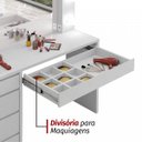 Ver imagem 6 de Penteadeira Camarim Berlim Plus Mavaular