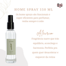 HOME SPRAY PERFUME PARA AMBIENTES PLASTICO ALECRIM - 3