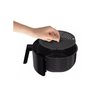 Fritadeira Elétrica sem Óleo Arno Airfry Moderna Pfry 3,5l - Preta 127v - 2