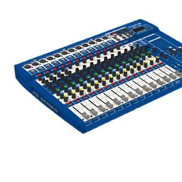 Mixer Analogico Soundcraft Mi-16 16 Canais Bluetooth e Usb - 2