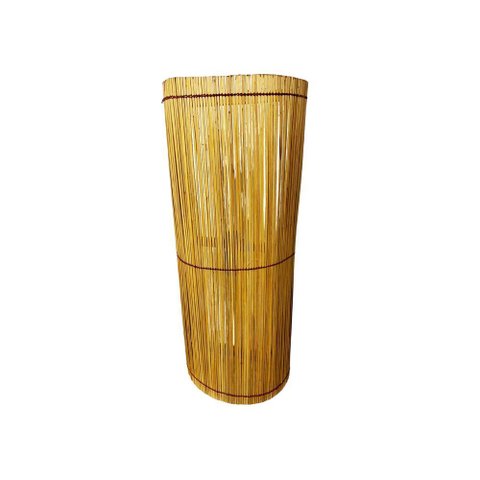 Arandela de Bambu Artesanal 70cm