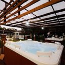 Ver imagem 2 de Spa Astra Bahamas Luxo 228cmx228cmx90cm sem Aquecedor