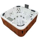 Ver imagem 1 de Spa Astra Bahamas Econômica 228cmx228cmx90cm sem Aquecedor